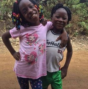 Meet your Posher, Elizabeth